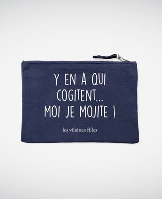 Pochette Y'en a qui cogitent