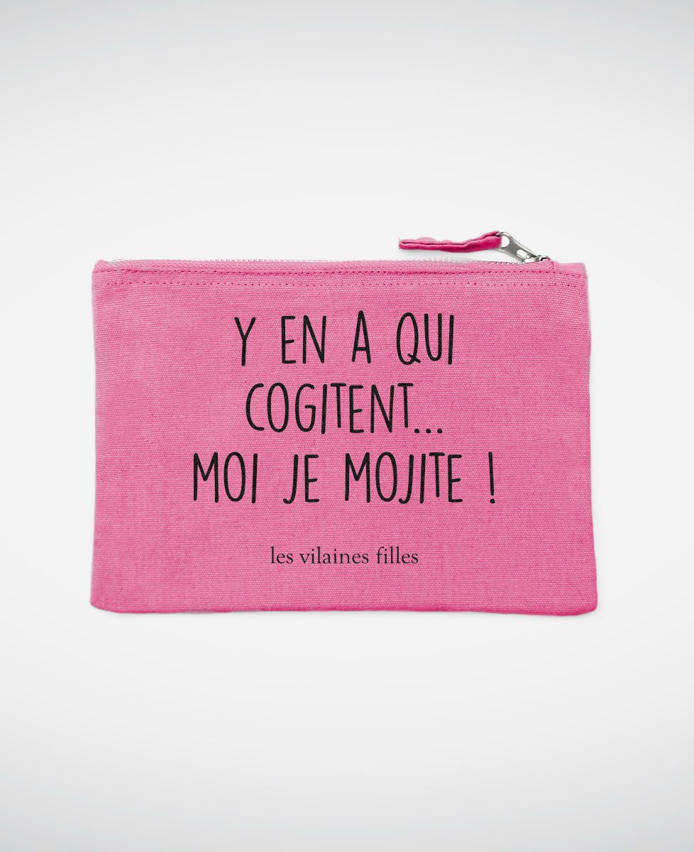 Pochette Y'en a qui cogitent