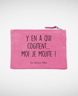 Pochette Y'en a qui cogitent