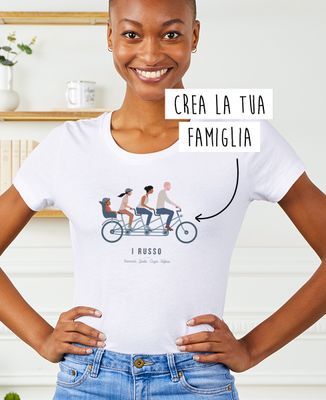 Set Tris Di Felpe Famiglia Natale Rosse Maglie Natalizie Per Papà Mamma Bambino Bambina Maglione - Foto 6