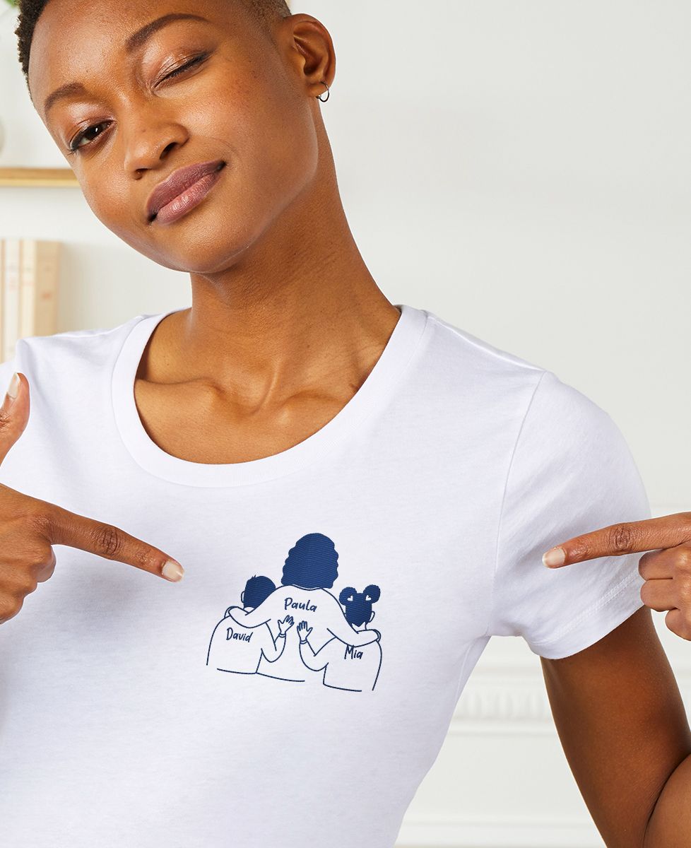 Hija Iguales Poleras Para Papa Mama E Hijo Camisetas Para Padres E