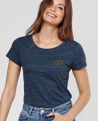 T-Shirt femme Wonder maman
