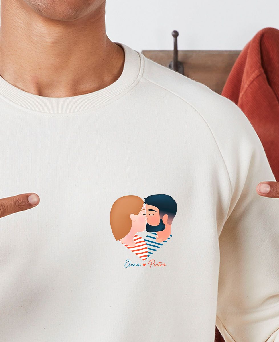 Kit Punto Croce Personalizzato Con Tua Foto - Tessuto Prestampato 11 Ct, 40x40 Cm - Foto 6