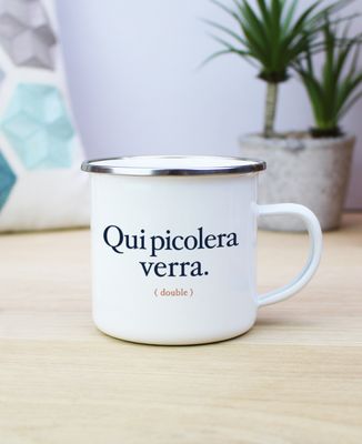 Mug Qui picolera verra