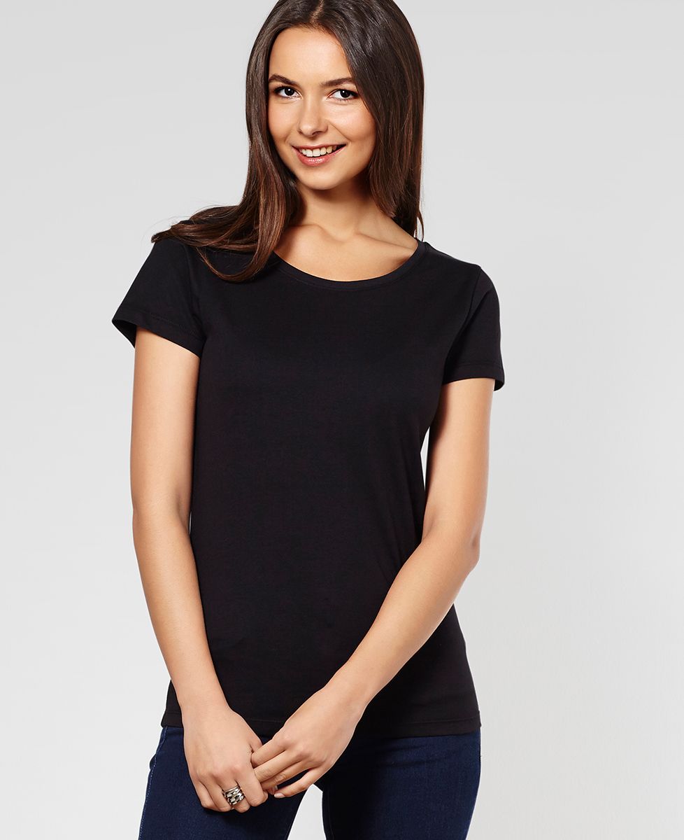 T-Shirt femme Meilleure du monde personnalisé