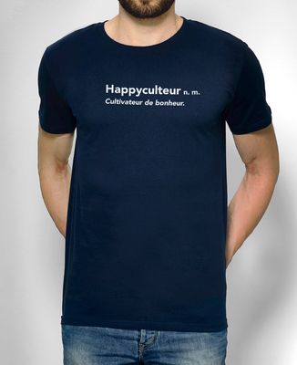T-Shirt homme Happyculteur