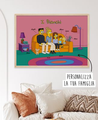 Felpa Ricamata Personalizzata 'Mama' - Con Nomi Bambini Sulle Maniche, Cotone, Unisex, Regalo Perfetto Per Festa Della Mamma O Compleanno