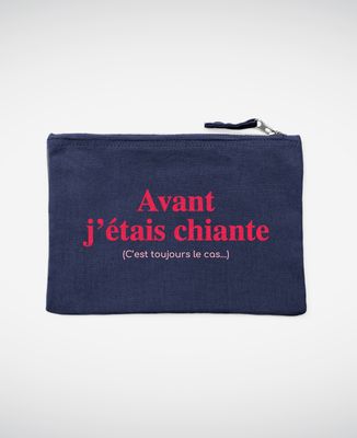 Pochette Avant j'étais chiante