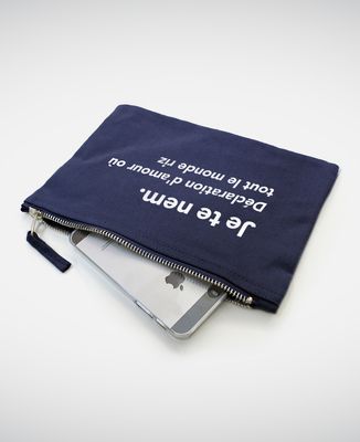 Pochette Je te nem