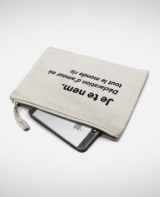 Pochette Je te nem