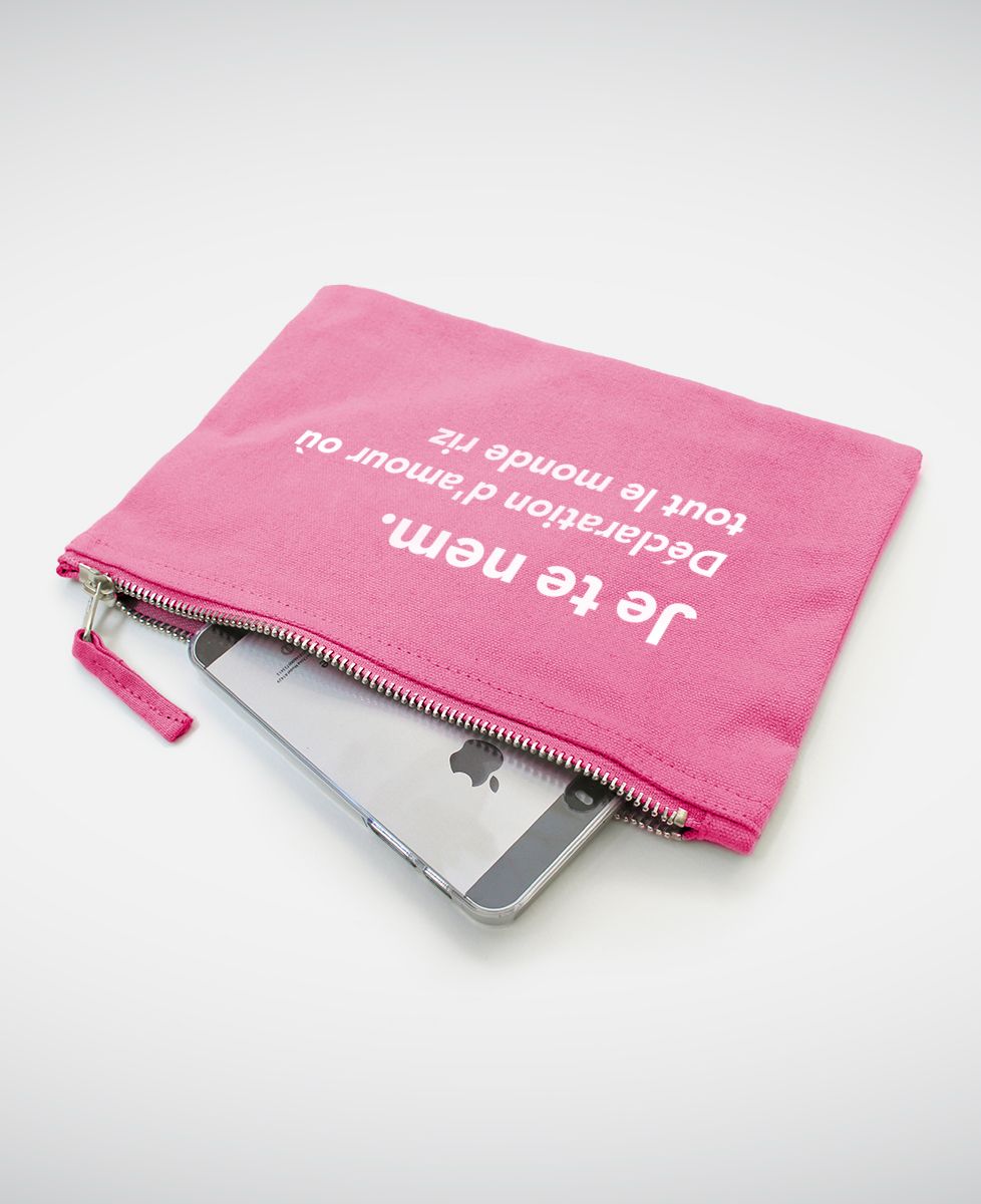 Pochette Je te nem
