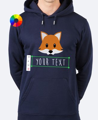 Men's hoodie Custom print - Gifts for Dad, Mom's gifts, Papy's gift, Grandma's gifts, Add my photos