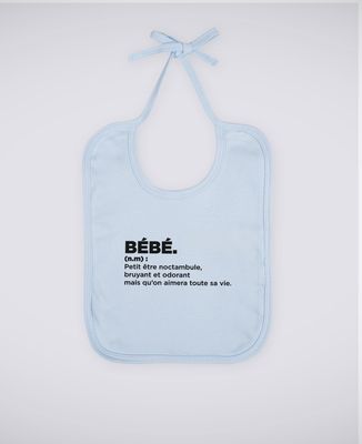 Bavoir Bébé