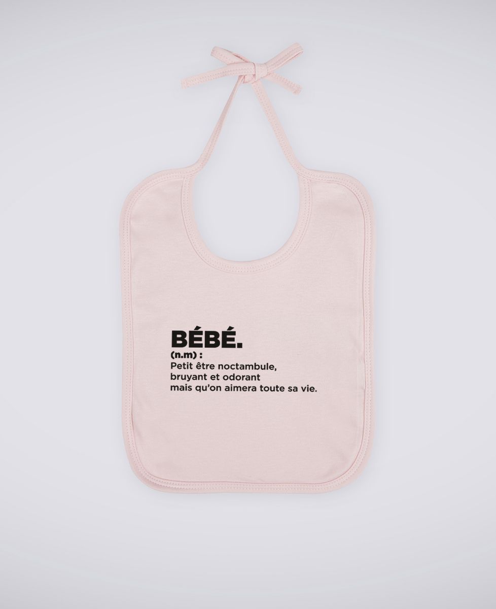 Bavoir Bébé