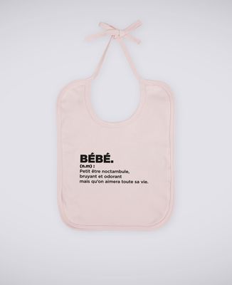 Bavoir Bébé
