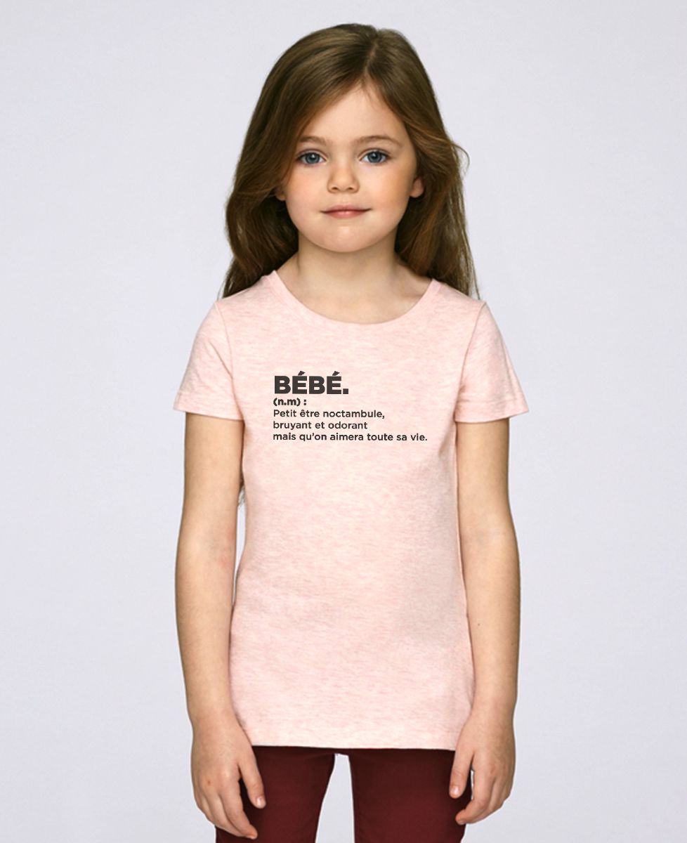 T-Shirt enfant Bébé