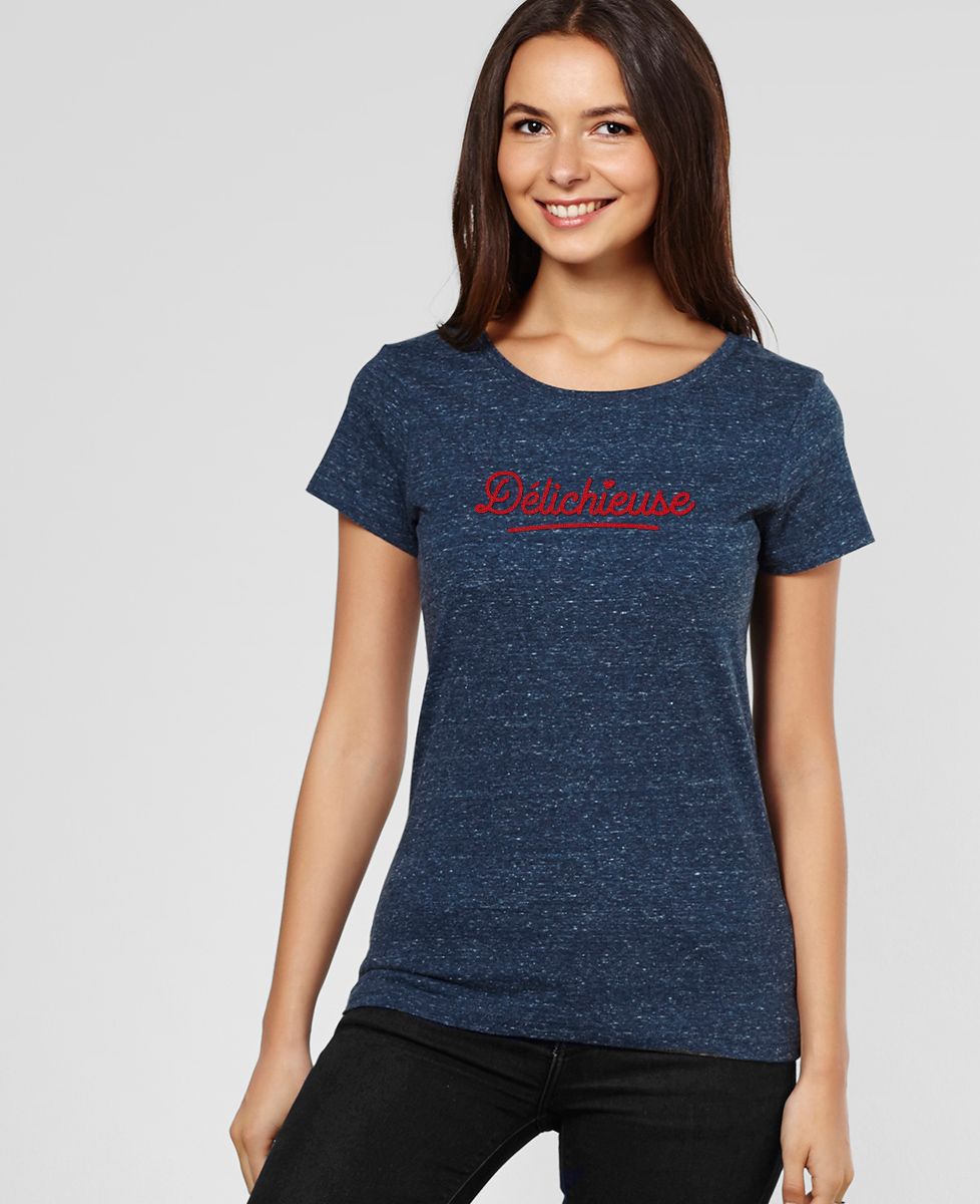 T-Shirt femme Délichieuse