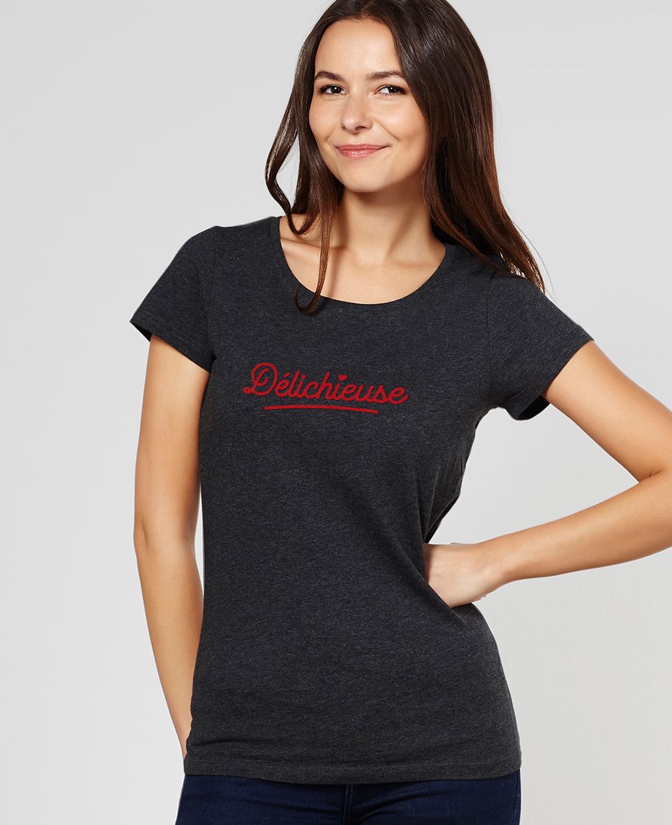 T-Shirt femme Délichieuse