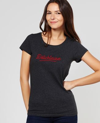 T-Shirt femme Délichieuse