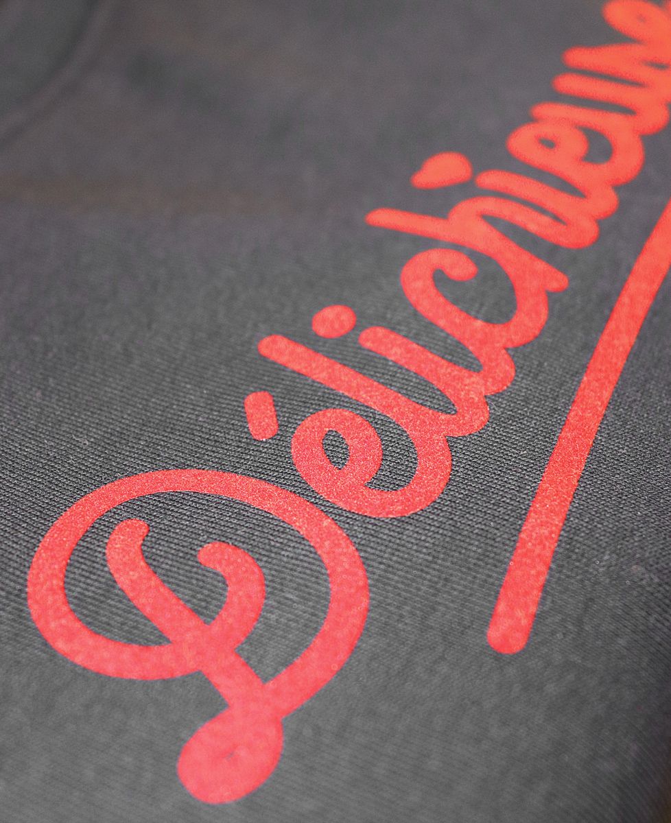 T-Shirt femme Délichieuse