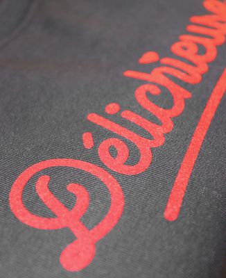T-Shirt femme Délichieuse