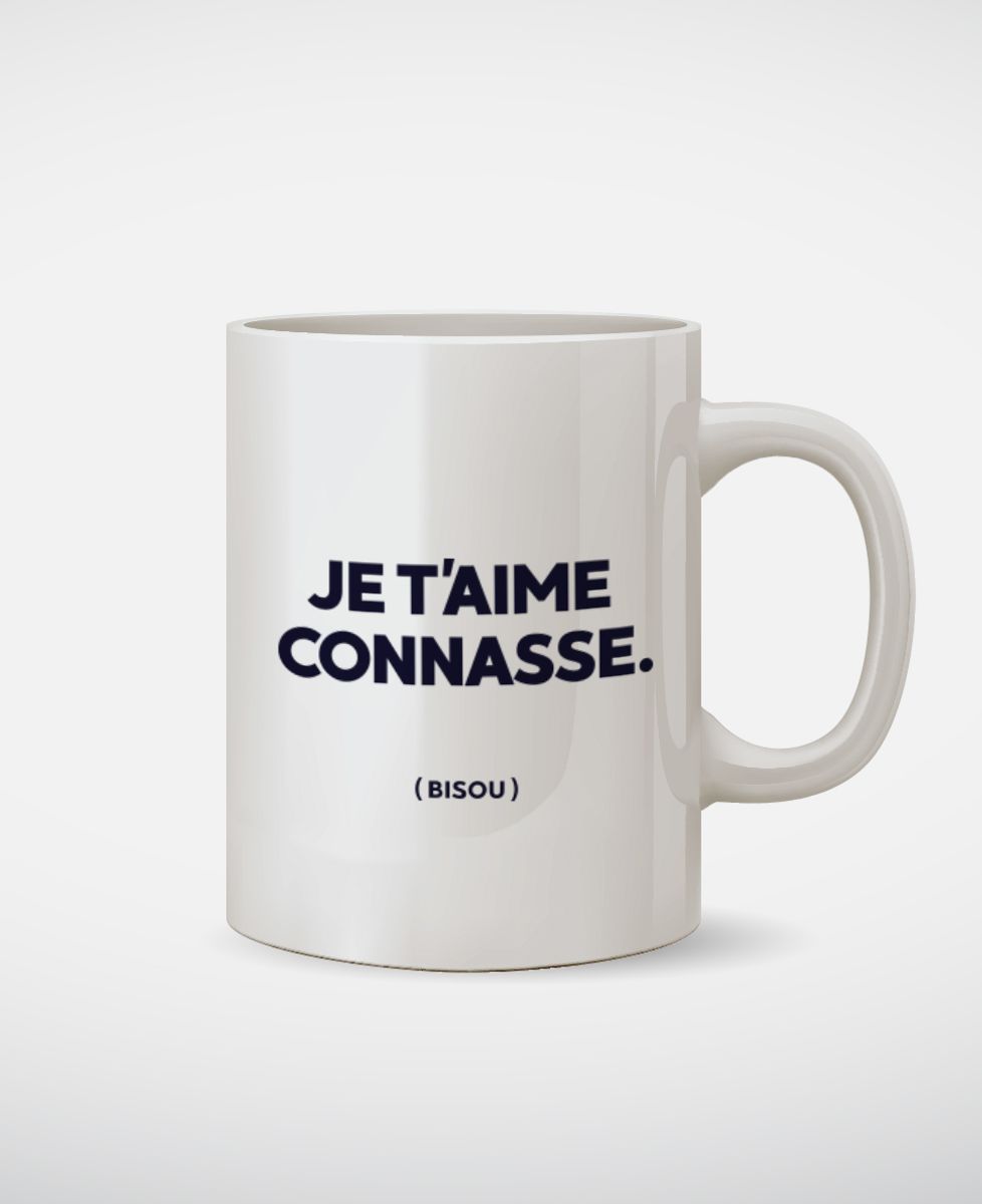 Coffret Je t'aime Connard/Connasse