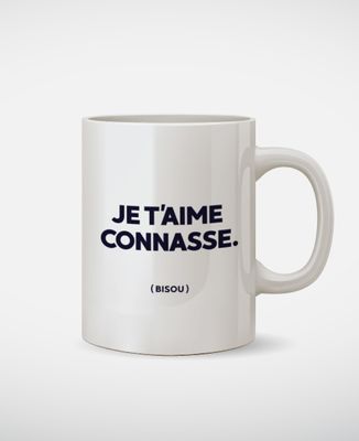 Coffret Je t'aime Connard/Connasse