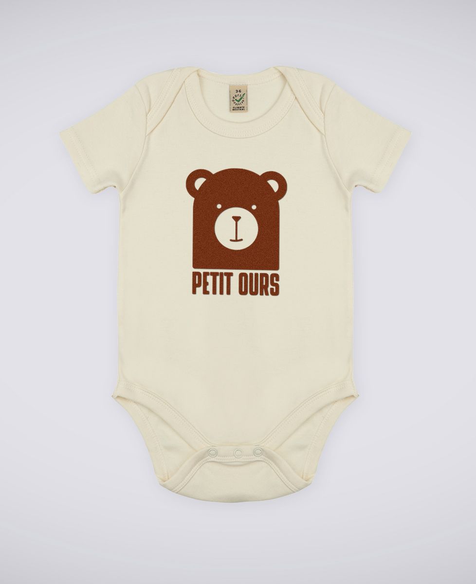Body Petit ours