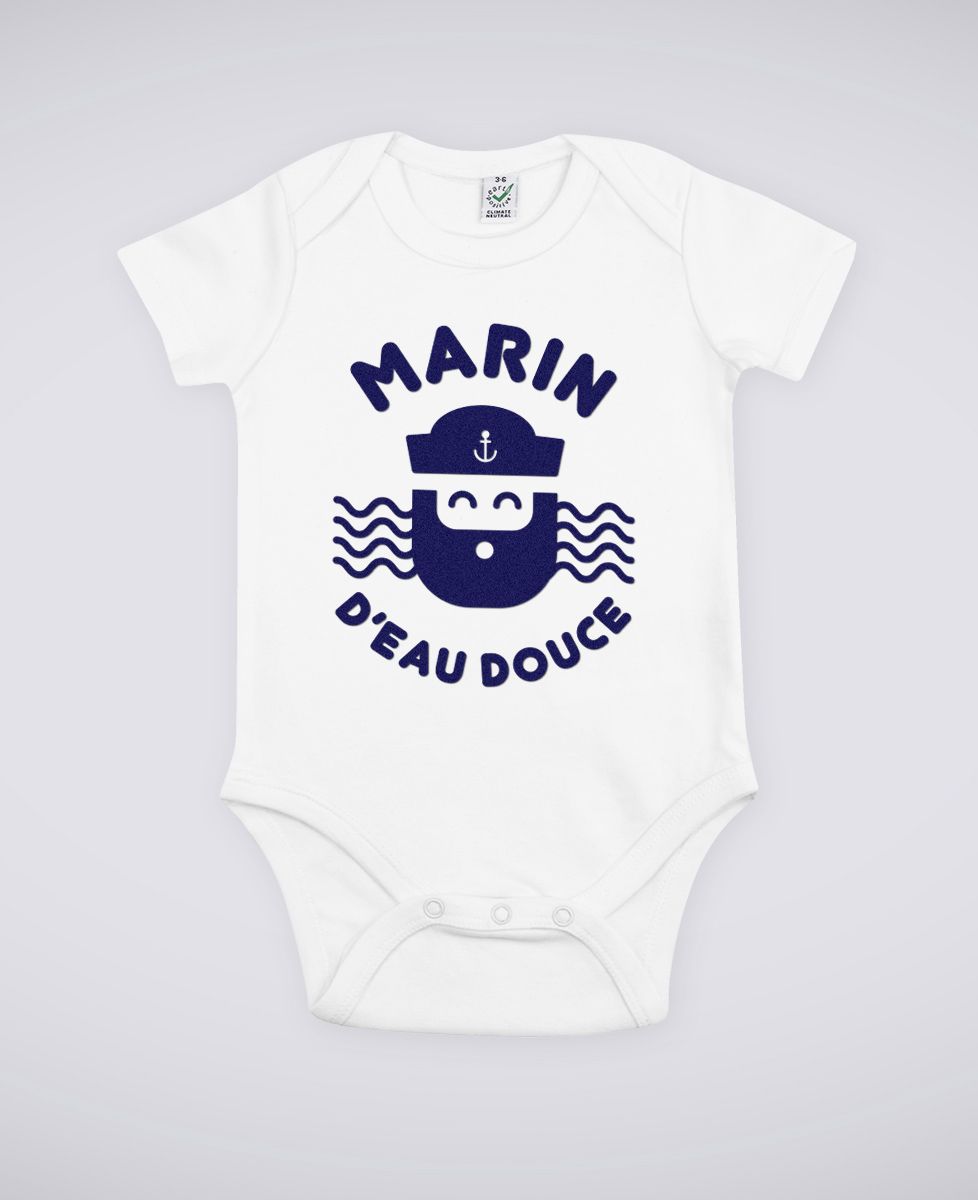 Body Marin d'eau douce