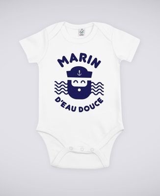 Body Marin d'eau douce