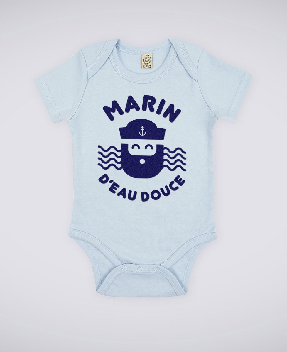 Body Marin d'eau douce