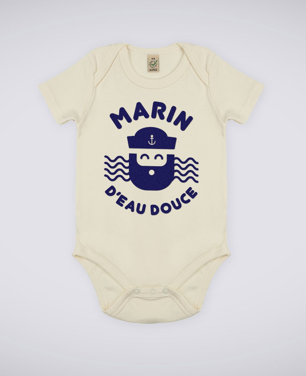 Body Marin d'eau douce