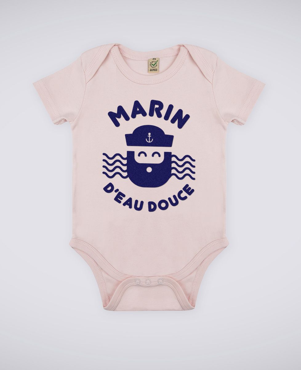 Body Marin d'eau douce