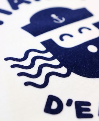 T-Shirt bébé Marin d'eau douce