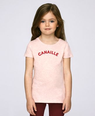 T-Shirt enfant Canaille