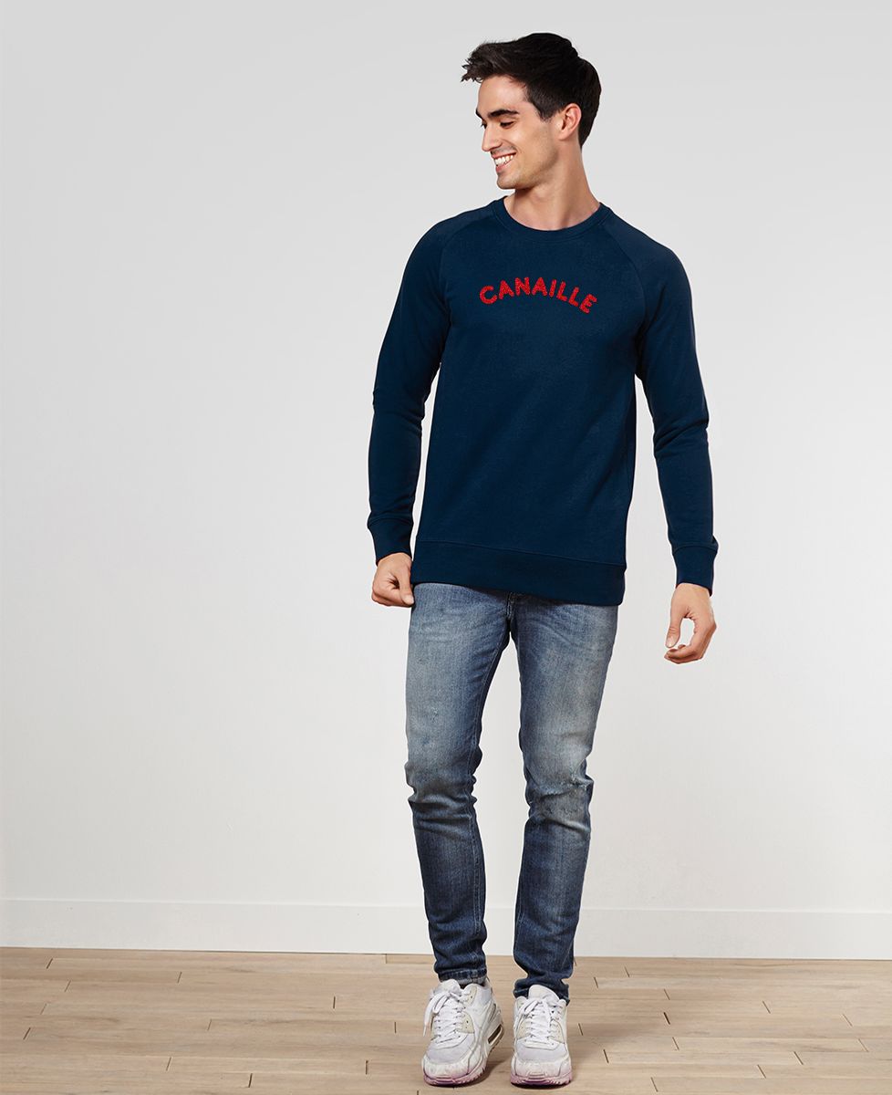 Sweatshirt homme Canaille