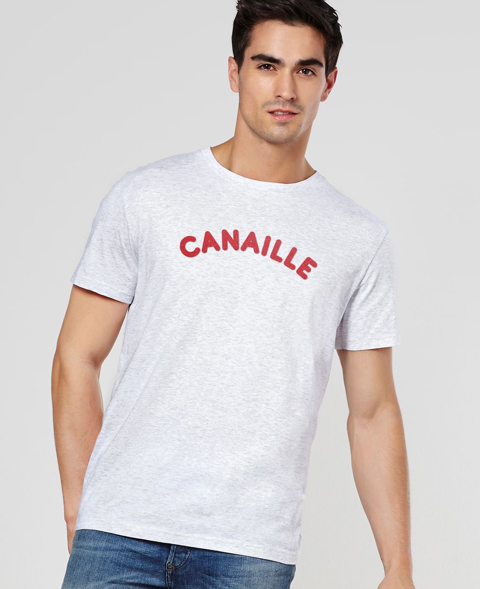 T-Shirt homme Canaille