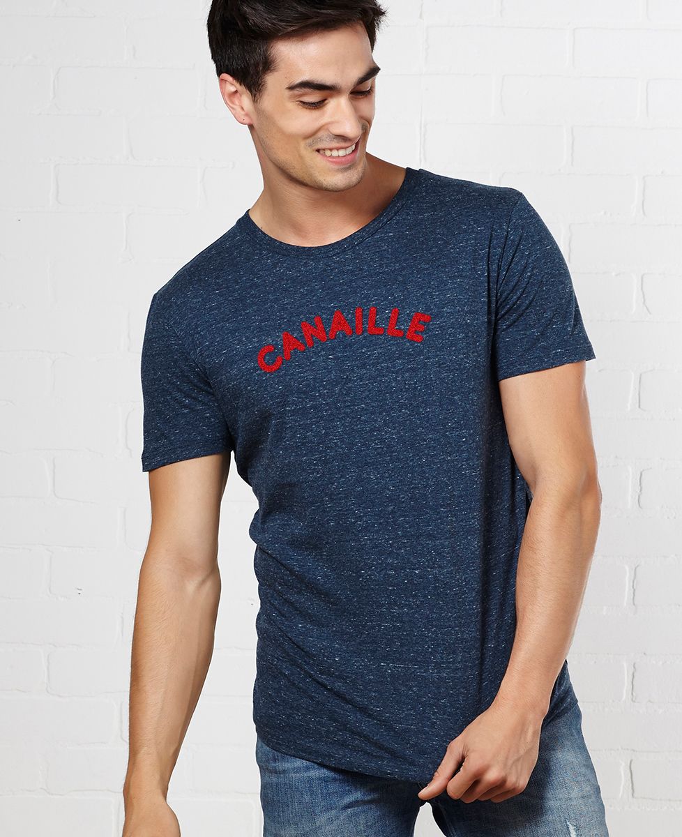 T-Shirt homme Canaille