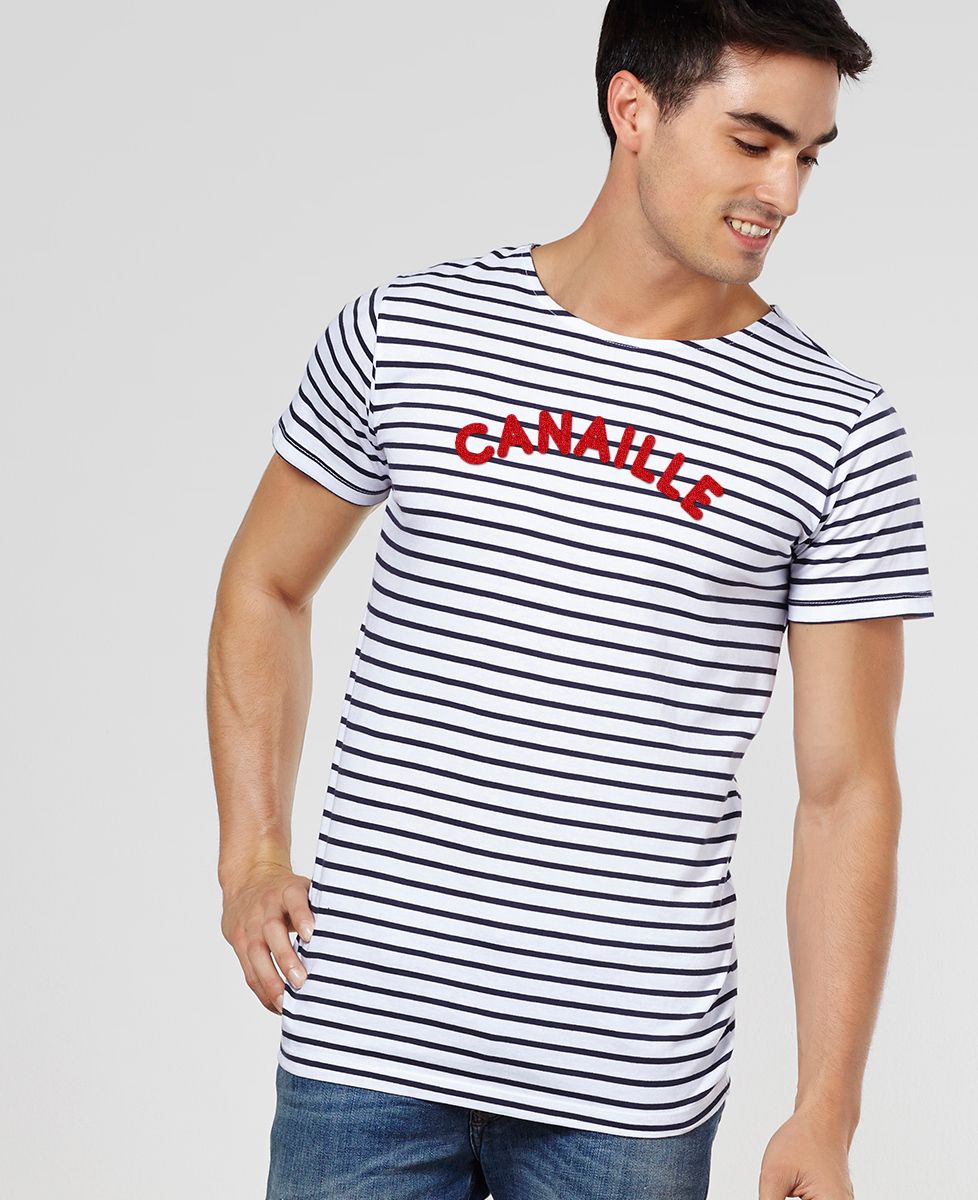 T-Shirt homme Canaille