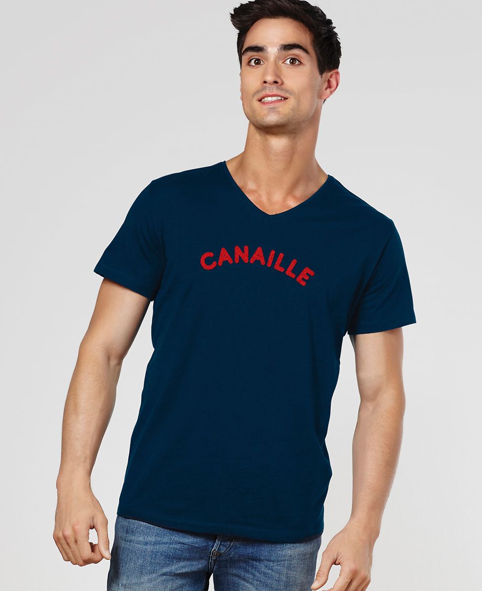 T-Shirt homme Canaille