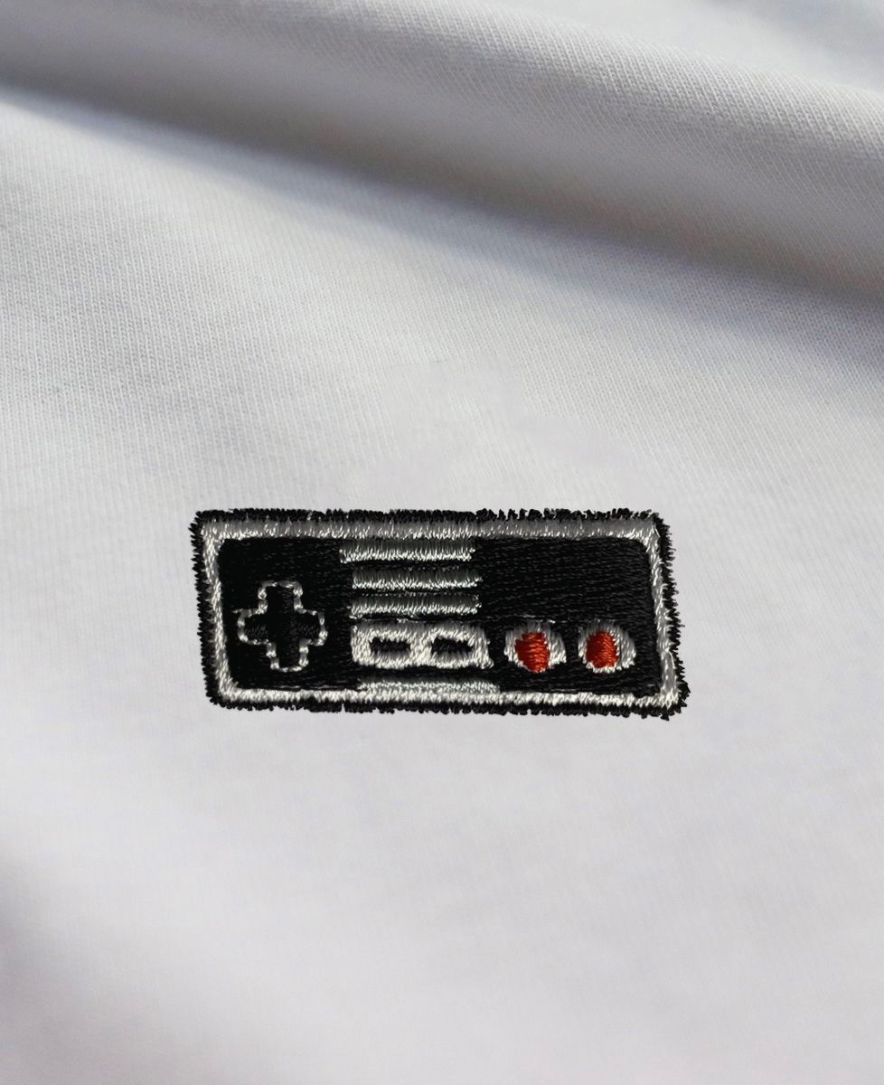 T-Shirt für Männer Vintage-Konsolen-Controller - Geek & Videospiele