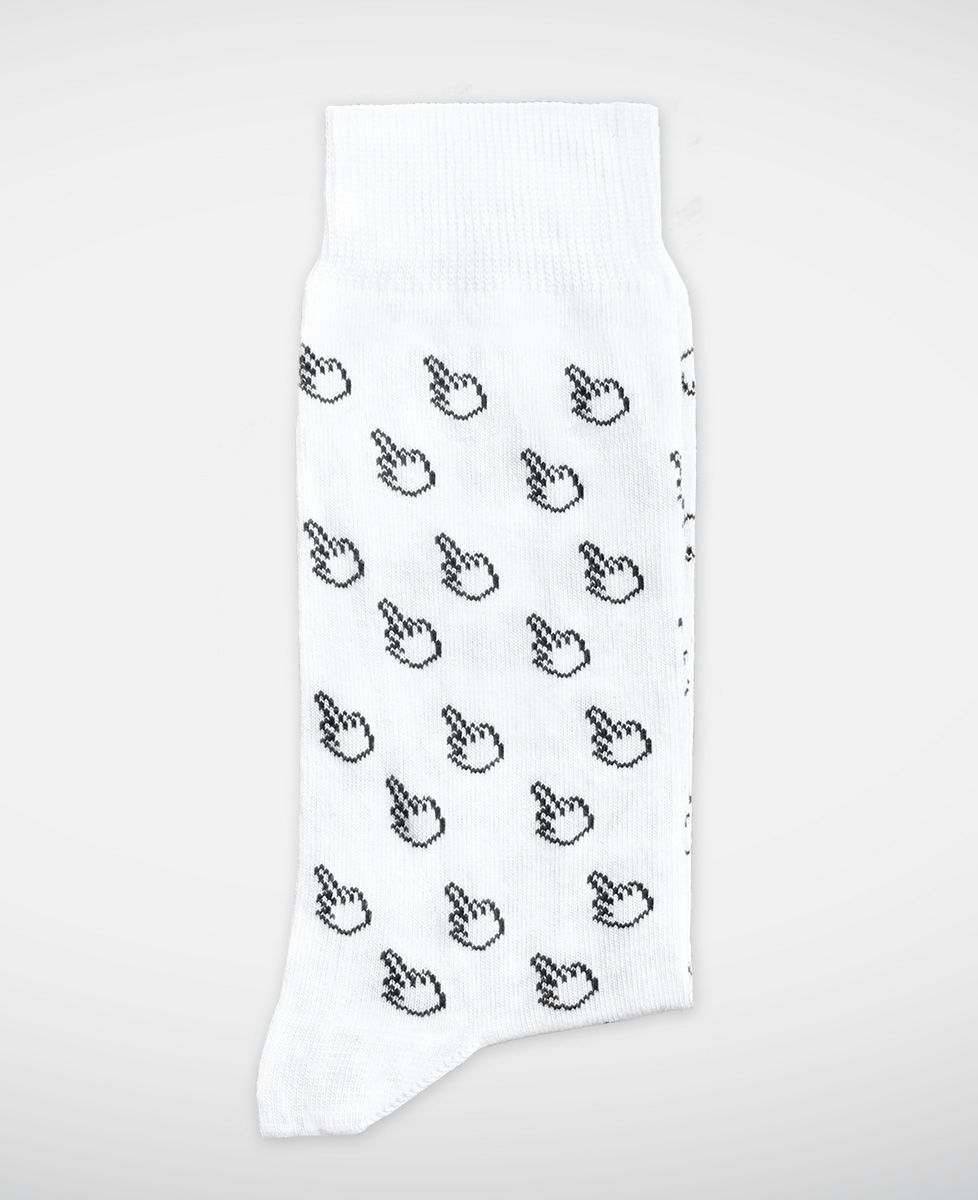 Chaussettes homme Fuck