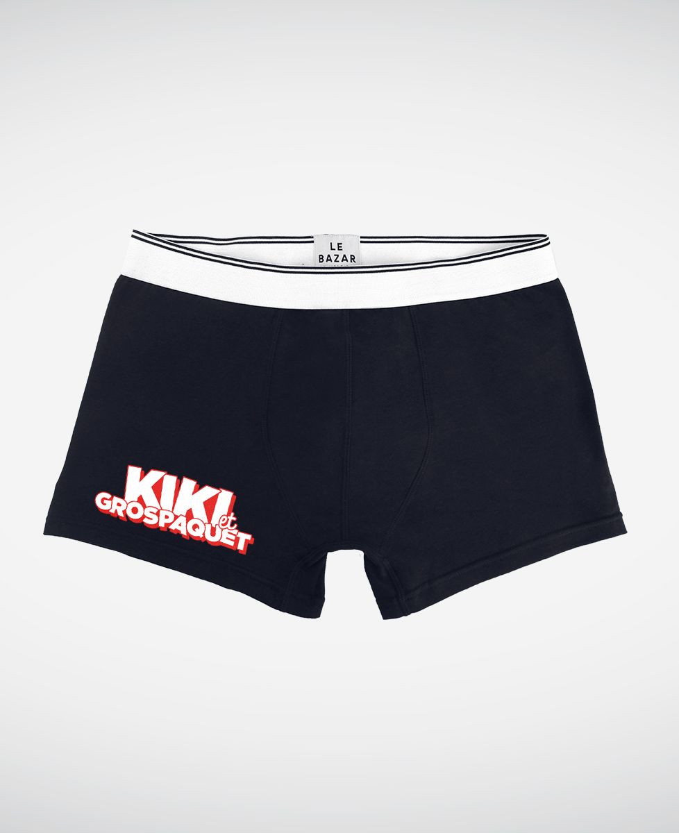 Boxer Kiki & Grospaquet
