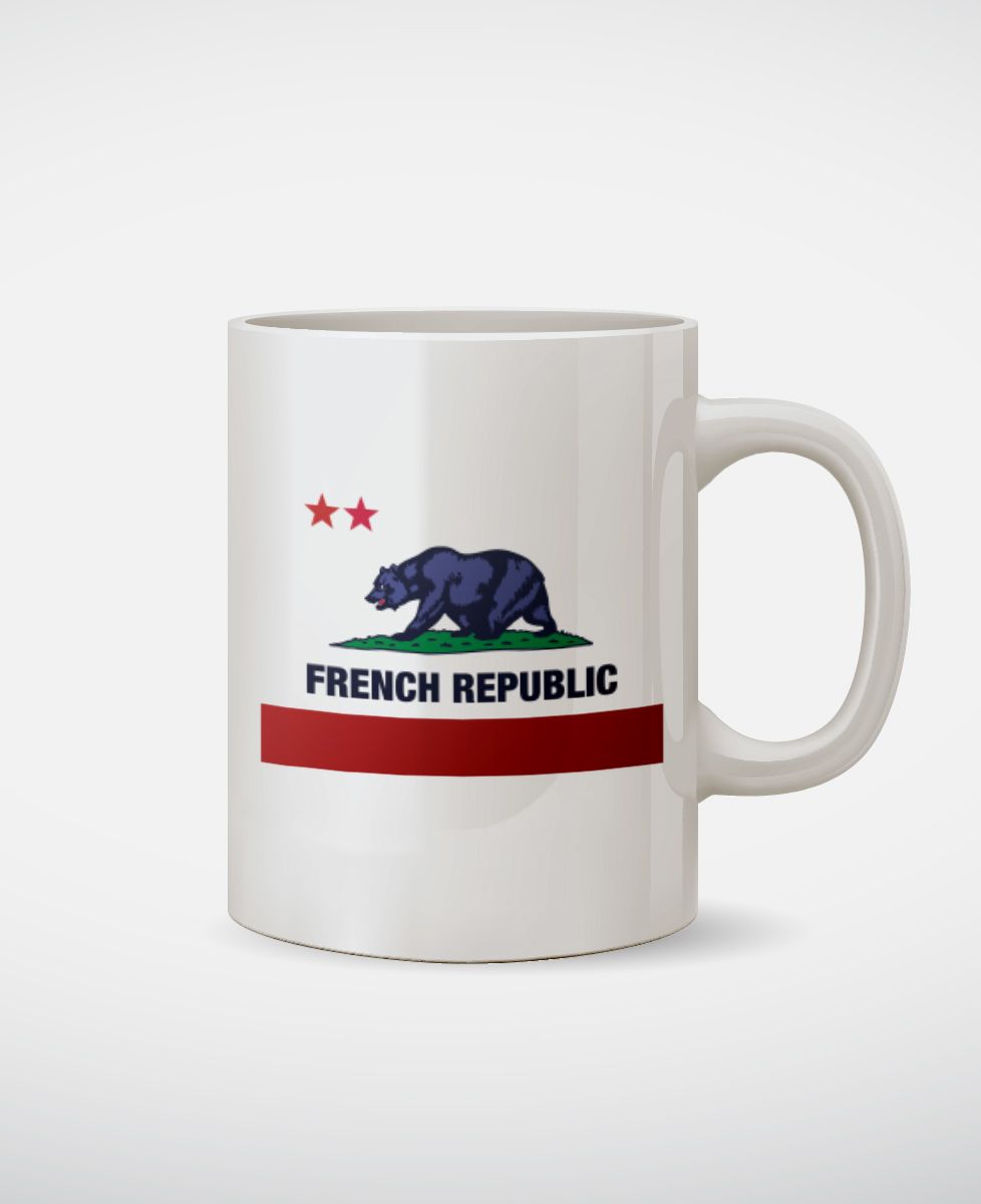 Mug French Republic