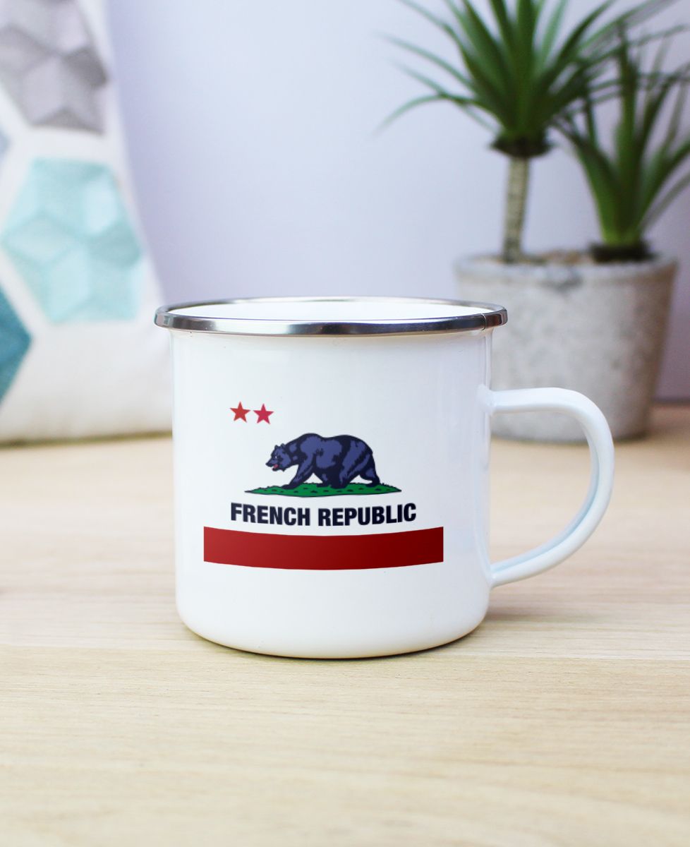 Mug French Republic