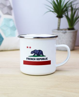 Mug French Republic