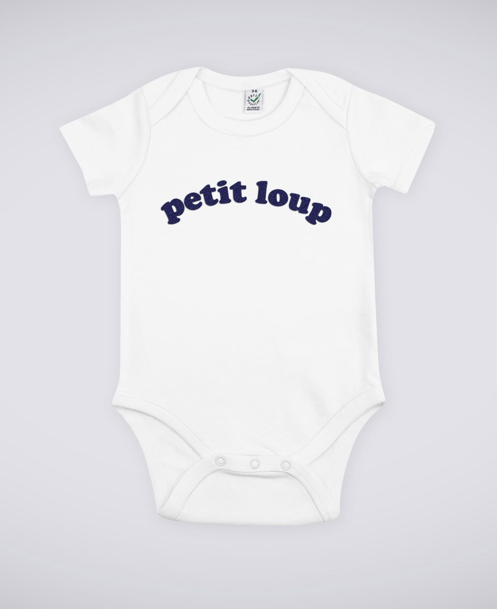 Body Petit loup