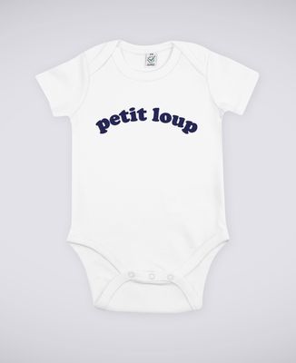 Body Petit loup