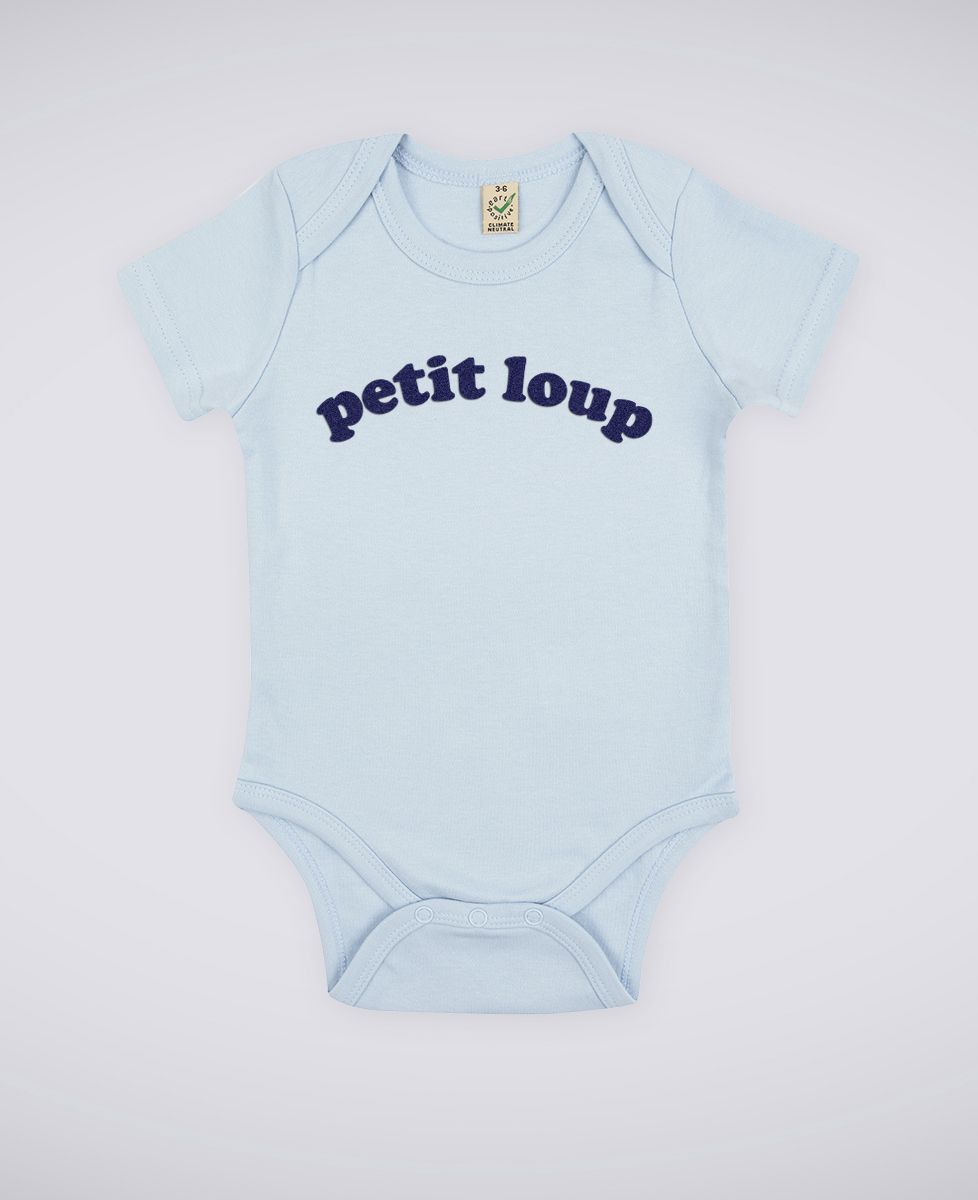 Body Petit loup