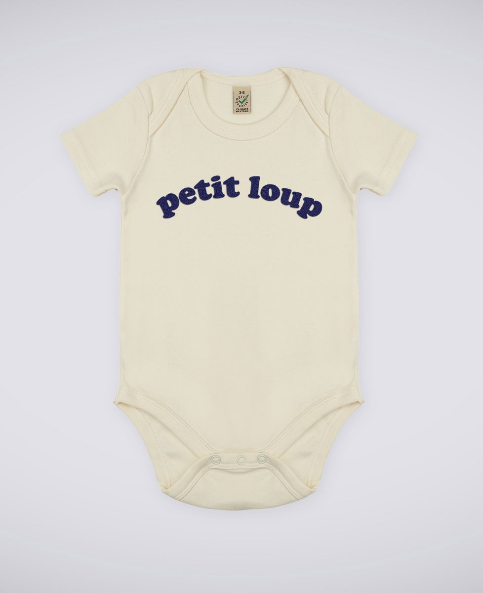 Body Petit loup